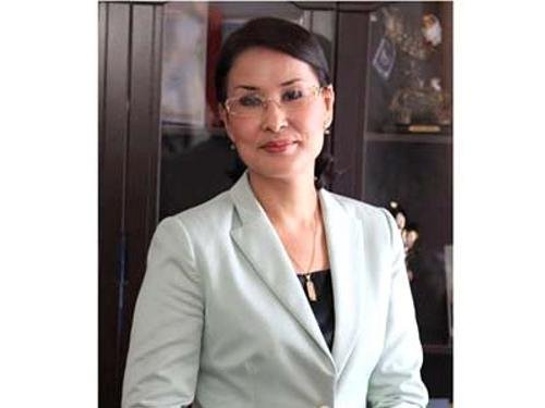 Ақмарал Әлназарова Қызылорда облыстық денсаулық сақтау басқармасының басшысы болды