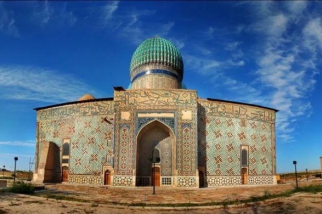 Түркістандағы ескерткіштер қайта жаңғыртудан өтеді