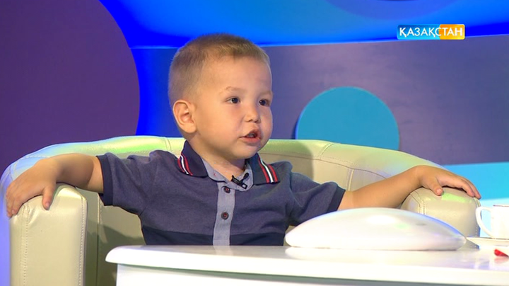 «Баламен бетпе-бет» хабарын көріңіз