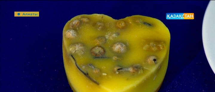 Сабын қалай жасалады (ВИДЕО)