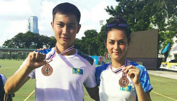 Казахстанские спортсмены завоевали две олимпийские лицензии по стрельбе из лука