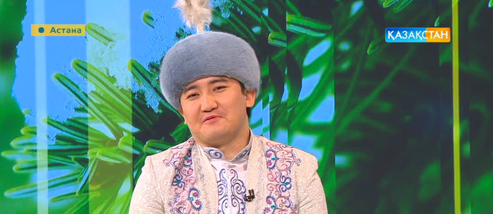 Дәстүрлі әнші Жақсыкелді Маясаров – «Таңшолпанда» қонақта  