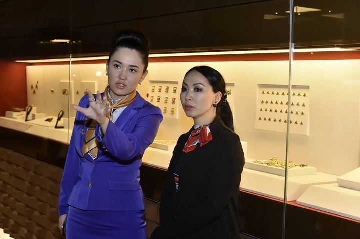 Ұлттық музейде  «Жұлдызды гид» атты имидждік жоба ұйымдастырылады