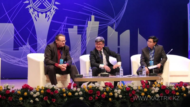 Астанада Қазақстан халқы Ассамблеясының «Бейбітшілік пен келісім мәдениеті» ІІ халықаралық медиа форумы басталды (ФОТО)