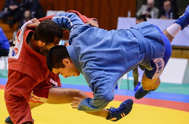 Телеканал «Kazsport» покажет чемпионат мира по самбо