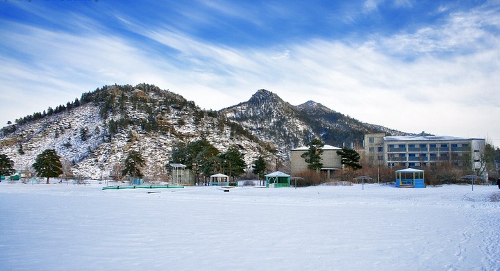 «Баянауыл» ұлттық паркінің алты демалыс орны қыс мезгілінде жұмыс істейді