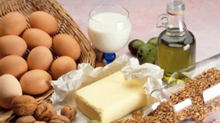 Е дәрумені қандай азық-түлік құрамында көп кездеседі?