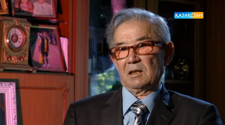 «Келбетте» - Рафаэль Ниязбек