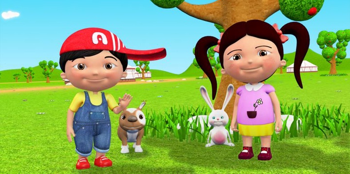  «Әли мен Ая» - эфирде 