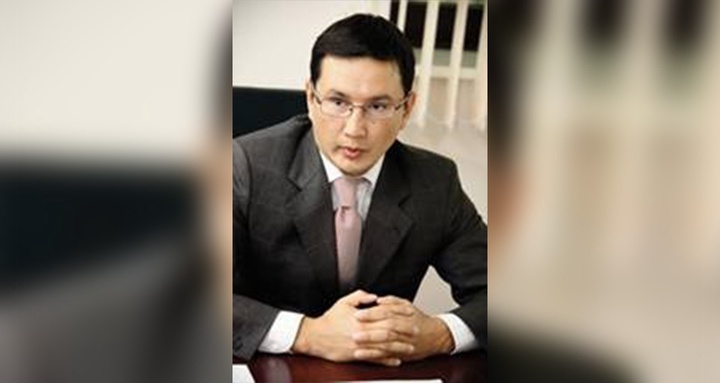 Айдар Әріпханов  Ұлттық экономика вице-министрі лауазымына тағайындалды 