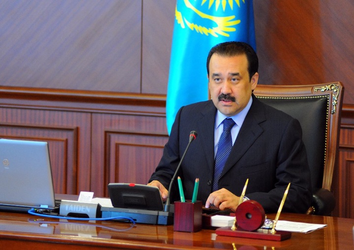 К.Мәсімов Үкіметтің кеңейтілген отырысындағы тапсырмалар бойынша жиын өткізді