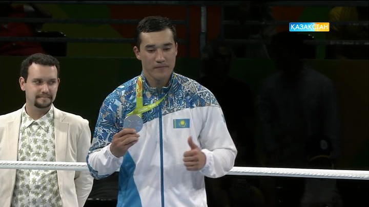 «Көк Тудың желбірегені» - Ибрагим Ескендір (ВИДЕО)