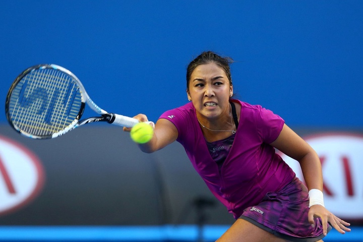 Зарина Диас әлемдегі танымал ТОП-50 теннисшінің қатарына енді 