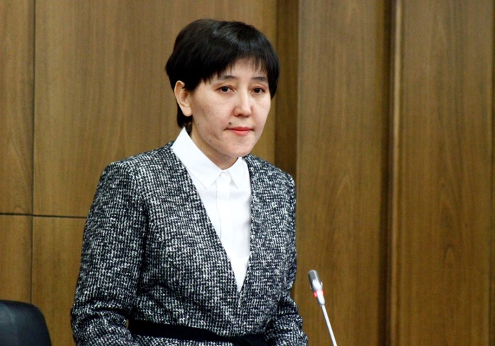 Тамара Дүйсенова: 1 қаңтардан бастап барлық мемлекеттік мекеме қызметкерлерінің жалақысы 28 пайызға өседі