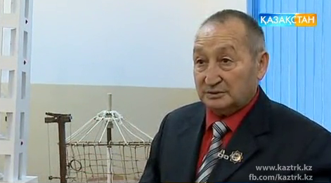 Академик Жұмабай Байнатов бүгінге дейін 120 ғылыми жаңалығы үшін  патент алған (ВИДЕО)