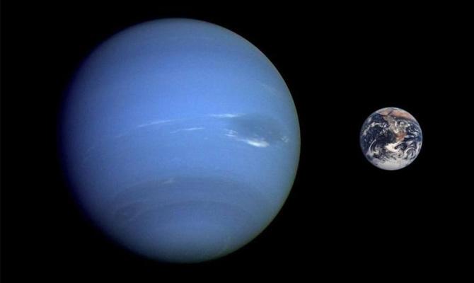 Нептун ғаламшары туралы қызықты деректер (ФОТО)