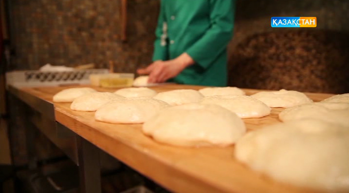 «Ас болсында» - тәжік асханасы