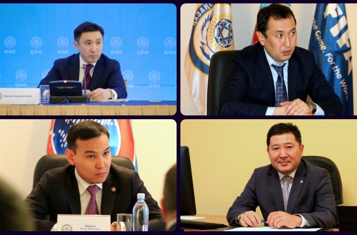 Еуропа футбол қауымдастықтарының одағы (УЕФА) өз комитеттерінің жаңа құрамын бекітті