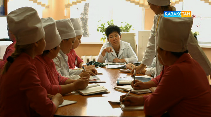 Отбасылық дәрігеріңіз бар ма?