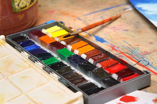 Адам неліктен суретті нашар салады?