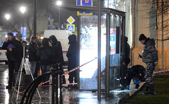 Мәскеу қаласында жарылысқа байланысты бірнеше көше жабылды