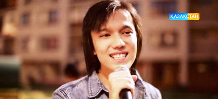 «Көркемім». Димаш Құдайбергенов (БЕЙНЕБАЯН)