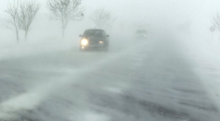 Ауа райы: Қазақстанның басым бөлігінде жауын-шашын, көктайғақ болады