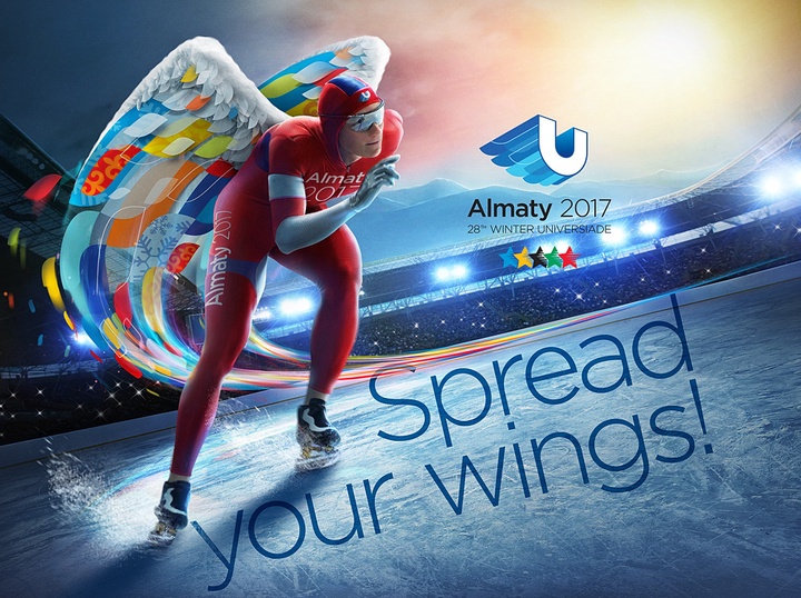 FISU президенті 2017 жылы Алматыда өтетін Универсиаданың дайындық барысымен танысты