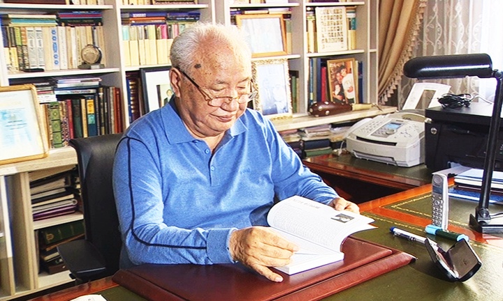 Қазақстанның Халық жазушысы Әбіш Кекілбаев өмірден өтті