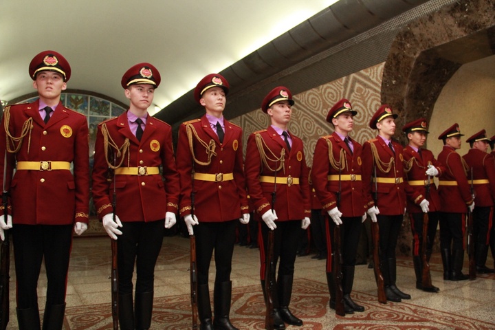 Ел қорғаны - «Арыстан»  