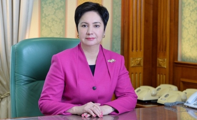 Гүлшара Әбдіқалықова: 2016 жылдың 1 қаңтарынан «Болашақ» бағдарламасына өзгерістер енгізіледі