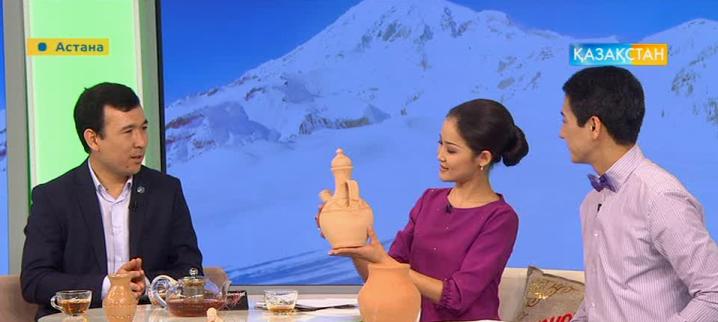 Ерболат Қарабдал: Қыш құмыра жасау өнері – атамұра