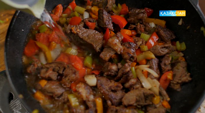 «Ас болсында» - ұйғыр асханасы