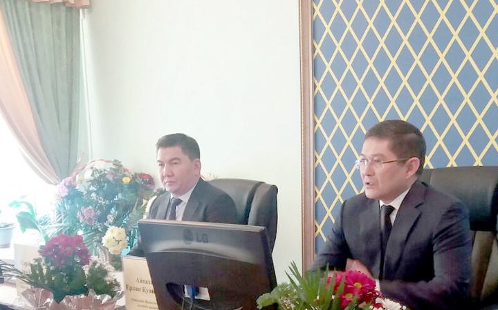 Оңтүстік Қазақстанда білім беру саласының жұмысы жетіліп келеді