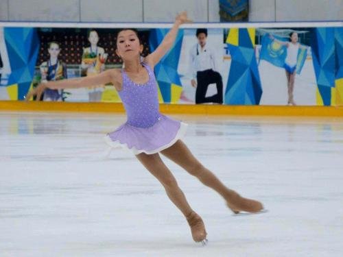 Қызылордада мәнерлеп сырғанаудан ел чемпионаты аяқталды