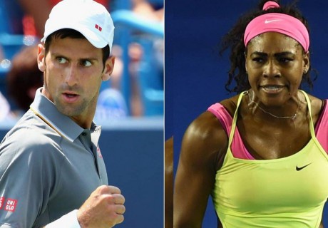 ITF: Новак Джокович пен Серена Уильямс – жыл теннисшілері