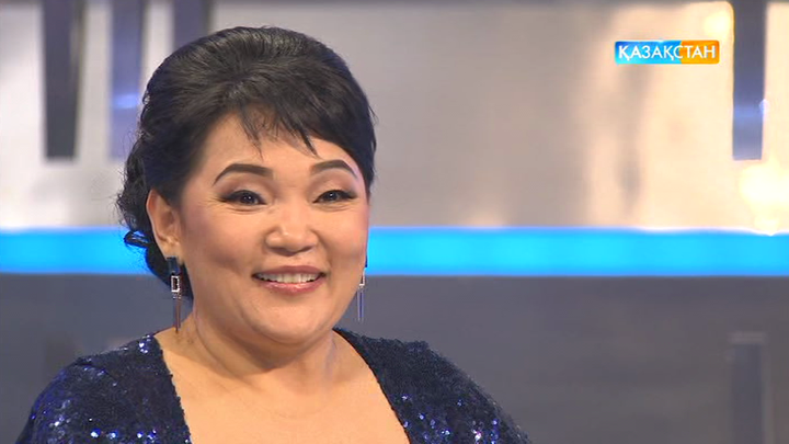 «Дара жолда» - Жанар Айжанова