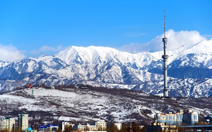 2016 жылы Алматы өзінің мыңжылдығын атап өтеді