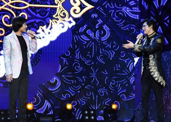 Қайрат Нұртас, Төреғали Төрәлі – «Қазақ қыздары» (ВИДЕО)