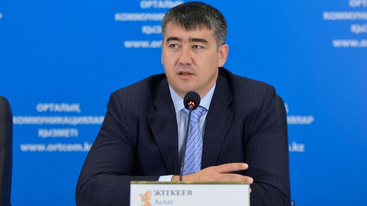 Дзюдодан Бейжің Олимпиадасының күміс жүлдегері Асхат Жіткеев докторлық диссертациясын қорғады