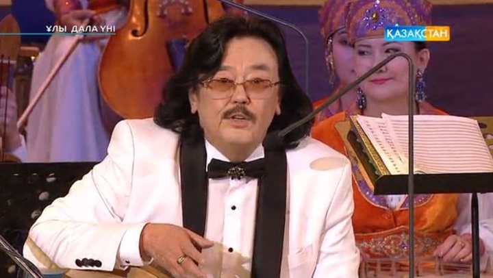 Секен Тұрысбек: «Көңіл толқыны» күйінің шыққанына 30 жыл толды (ВИДЕО)