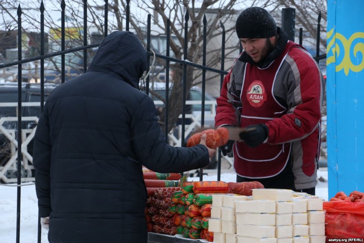 Павлодарда Жаңа жыл мерекесінің қарсаңында отандық өнім өндірушілердің жәрмеңкесі өтеді
