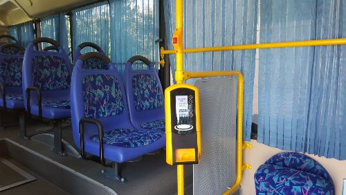 Шымкент қаласындағы қоғамдық көліктерде электронды билет қолданысқа енеді