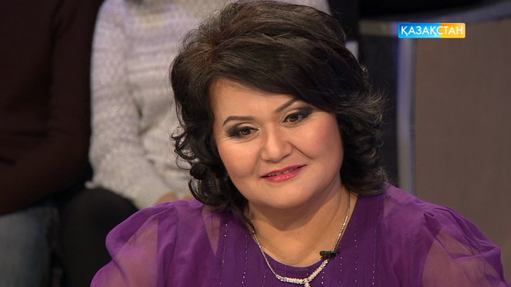 «Дара жолда» - Елена Әбдіхалықова