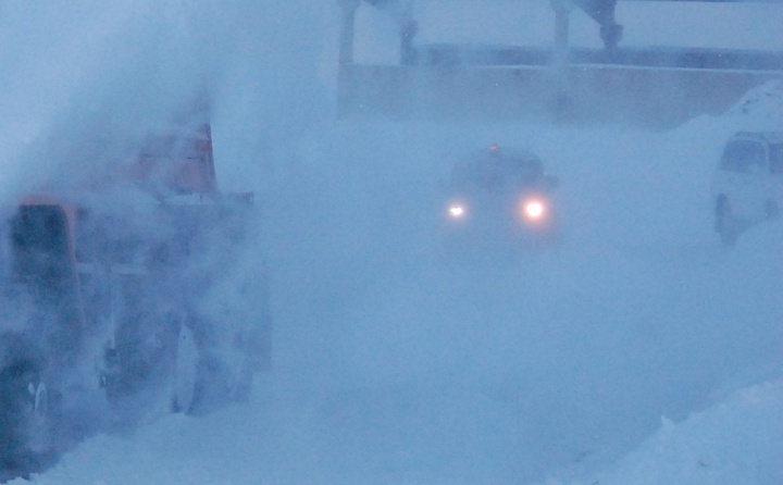 Қарағанды, Қостанай облыстарында кей жол учаскелері жабылды