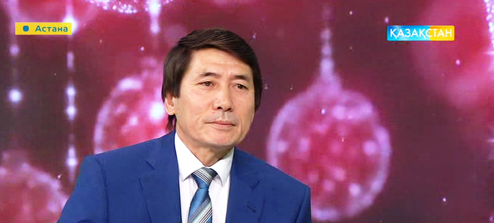 Қайымтанушы  Ербол Іргебай - «Таңшолпанда» қонақта