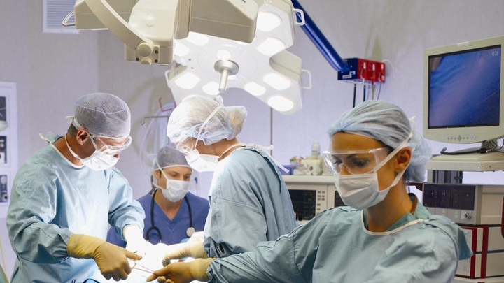 Қазақстанда тұңғыш рет бауыр алмастыру отасы жасалды