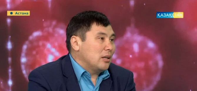 Омар Жәлел: Заң ұлттық менталитетке  негізделгенде ғана жұмыс істей бастайды