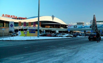 Алматы әуежайында рейстер кешіктірілуде