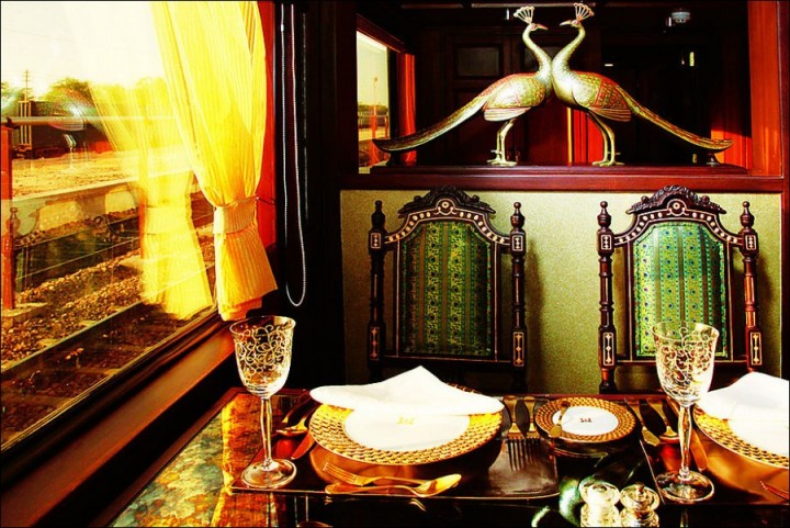 Азиядағы ең қымбат пойыз 